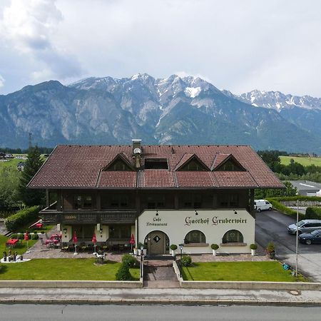 Alpenflair Apartment Mit Balkon - Inkl Parkplatz #1 Innsbruck Eksteriør bilde