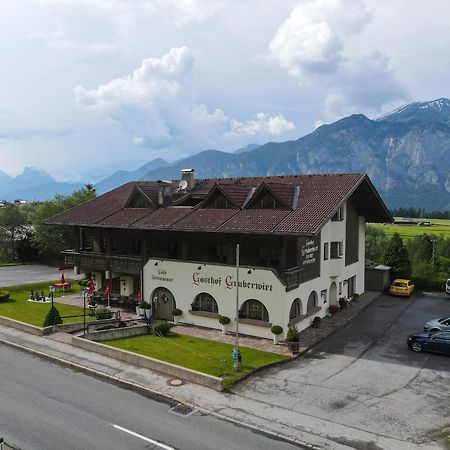 Alpenflair Apartment Mit Balkon - Inkl Parkplatz #1 Innsbruck Eksteriør bilde