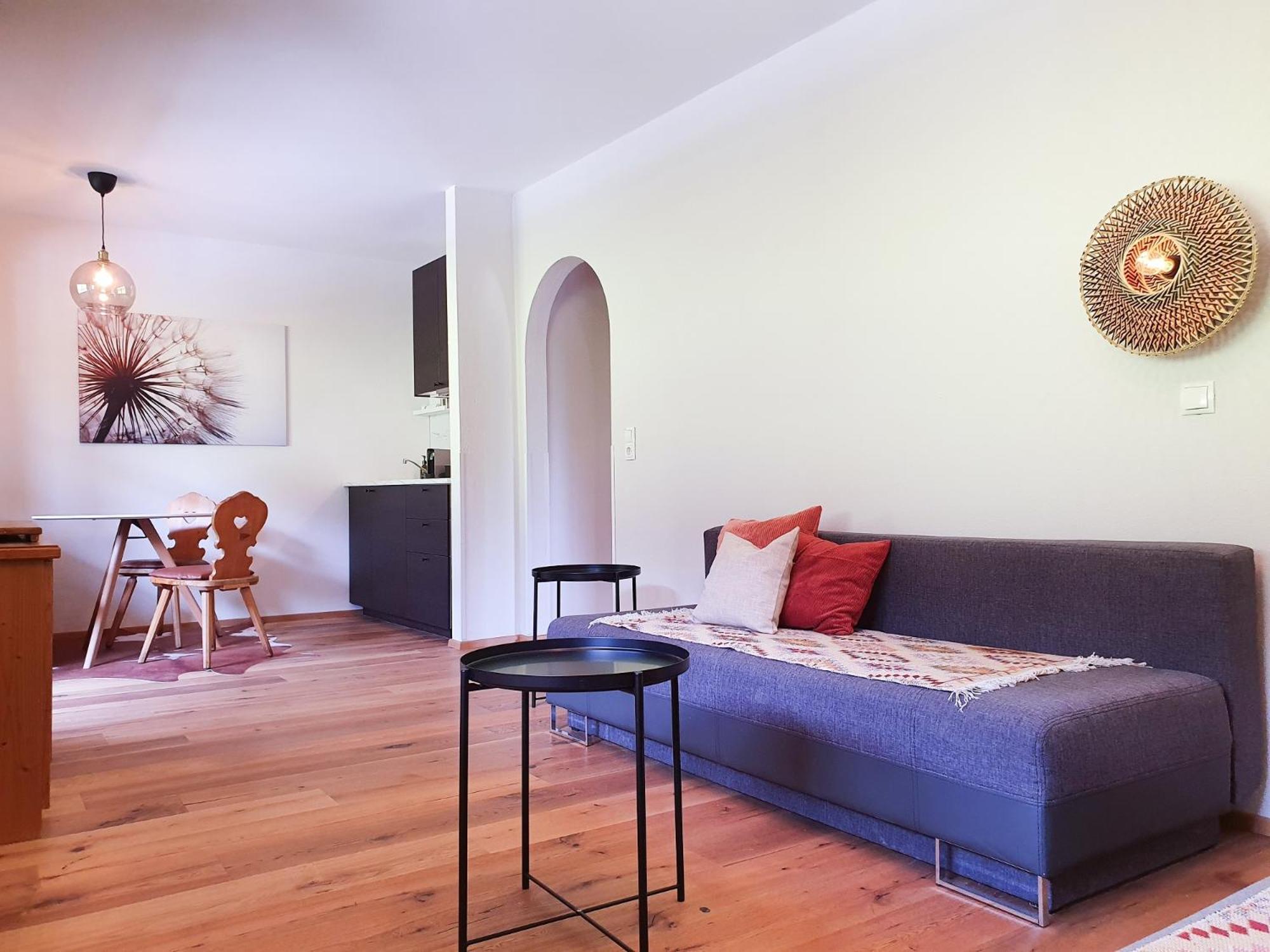 Alpenflair Apartment Mit Balkon - Inkl Parkplatz #1 Innsbruck Eksteriør bilde